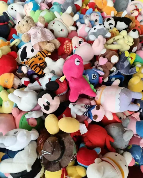 Clearance Plush Toys