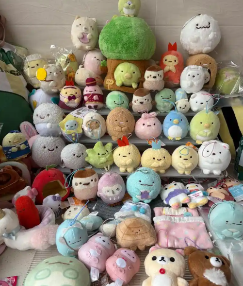 Clearance Plush Toys