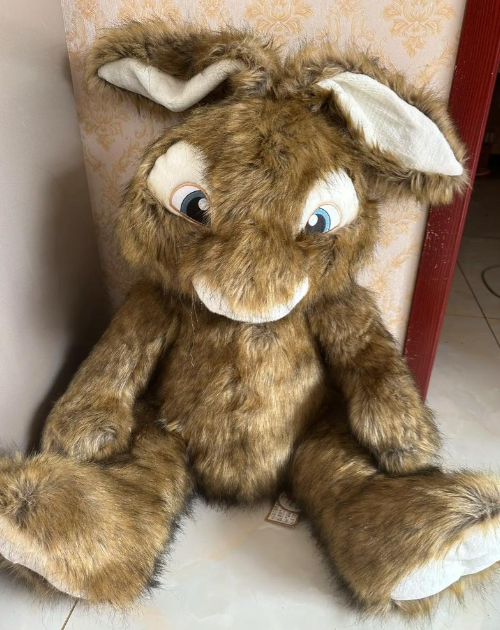 Vintage Plush toy