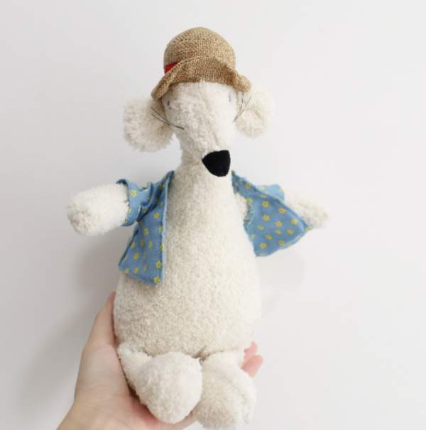 Vintage Plush toy