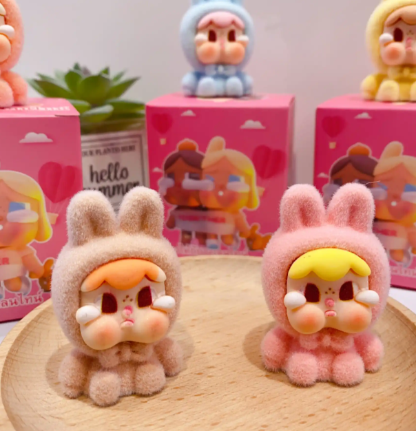 Blind Box Plush Toys