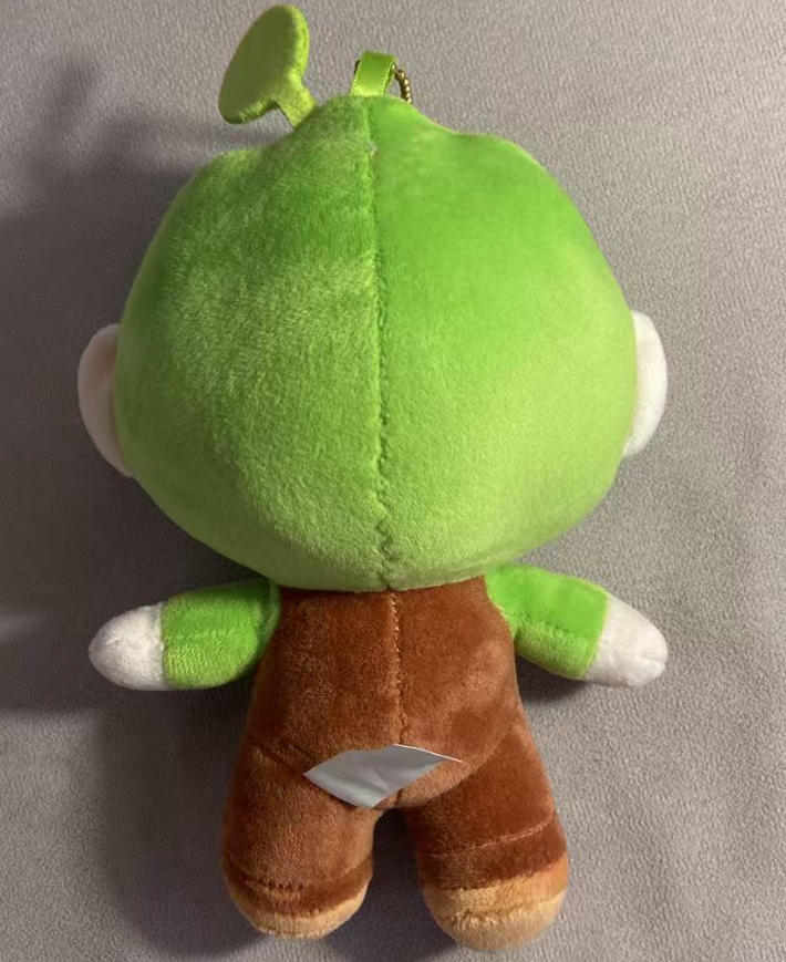 Custom Plush Mascot Toys for Enterprises